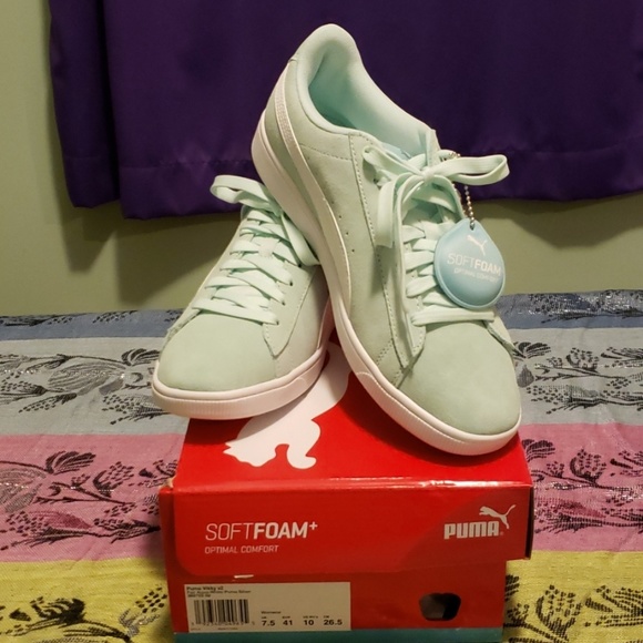puma vikky aqua